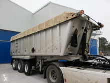 Lecitrailer tipper semi-trailer