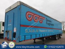 Trailer Kel-Berg S35-3 tweedehands Schuifzeilen
