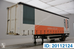 Trailer Netam Tautliner tweedehands Schuifzeilen