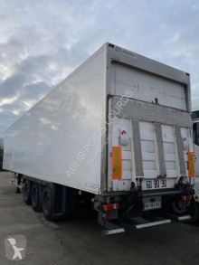 Lamberet Non spécifié semi-trailer used box