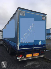 Semi remorque rideaux coulissants (plsc) Lecitrailer Non spécifié