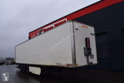 Semi remorque fourgon Fruehauf FOURGON RIDEAU COULISSANT + HAYON