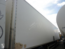Sættevogn kassevogn General Trailers Non spécifié
