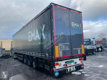 Semi remorque Pacton Oplegger rideaux coulissants (plsc) occasion