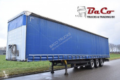 Semi remorque Schmitz Cargobull SCS rideaux coulissants (plsc) occasion