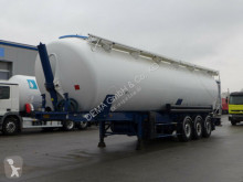 Spitzer powder tanker semi-trailer S27D*60.000L*Alufelgen*Kippsil