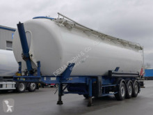 Spitzer powder tanker semi-trailer S27D*60.000L*Alufelgen*Kippsil
