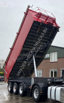 Langendorf SK 27/32 | 2 Zijdig Kipper 27m3 semi-trailer used tipper