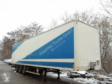Trailer Kaiser Koffer tweedehands bakwagen