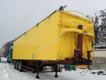 Trailor Alukipper ca. 53 kubik* semi-trailer used tipper