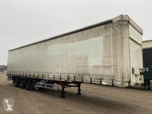 Trailer Lecitrailer tauliner XL tweedehands Schuifzeilen