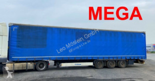 Sættevogn palletransport Krone Mega 3 Achs Planenauflieger