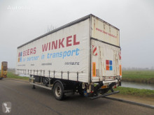 Trailer Netam 1-Axle City / Loading Lift / NL Trailer / 2x In Stock tweedehands Schuifzeilen