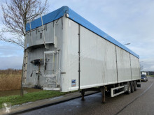 Knapen K100 Walking Floor / 92m3 / SAF / Disc / NL Trailer semi-trailer used moving floor