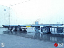 Sættevogn containervogn Samro Oplegger 20-40-45m2 containers