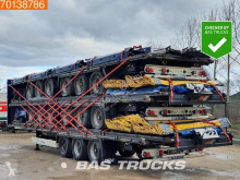 Krone tautliner semi-trailer SD