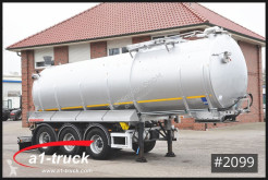 Náves Kässbohrer STN 30, Gülle 30.000 Ltr, Lift- u Lenkachse, cisterna ojazdený