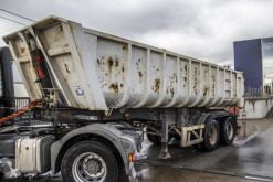 Náves General Trailers GT - 8 pneus/tires - Blad/spring/ressort korba ojazdený