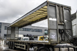Náves valník Lecitrailer PLATEAU+TOIT REHAUSSABLE
