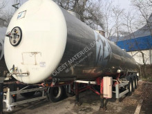 Semitrailer Magyar Non spécifié tank kemikalier begagnad