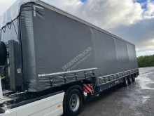 Rojo Trailer KT3 ST semi-trailer used heavy equipment transport