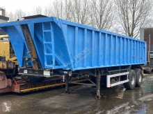 نصف مقطورة حاوية Fruehauf S2 Dump Trailer Full Spring