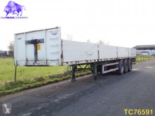 Semirremolque caja abierta LAG Flatbed