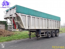 Semi remorque benne Fruehauf Tipper