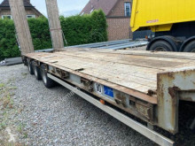 Semi remorque Müller-Mitteltal TS 3 Kompakt 30,0 plateau occasion