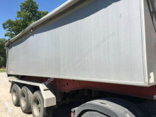 Langendorf SKA 24/29 Korn semi-trailer used tipper