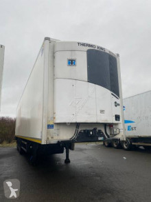 Kögel multi temperature refrigerated semi-trailer