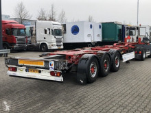 Полуприцеп Schmitz Cargobull SCF 24 G MX / SAF-DISC контейнеровоз б/у
