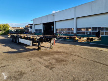 Trailer Krone Container Chassis 45ft. / Multi / 2x uitschuifbaar (Voor / Achter) tweedehands containersysteem