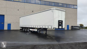 Semi remorque rideaux coulissants (plsc) Kässbohrer SCX