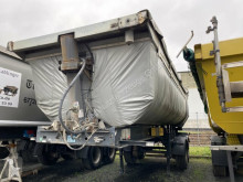 Trailer Schwarzmüller HKS 2/E-S1 Thermo Kippauflieger 2 Achse tweedehands kipper
