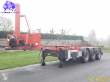 Semirimorchio Asca Container Transport portacontainers usato