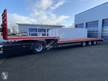 Pacton S3-001, Semi Lowbed - Tieflader semi-trailer new heavy equipment transport