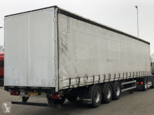 Trailer Tracon Uden SCHUIFZEIL - DAK / BPW-DISC tweedehands Schuifzeilen