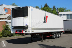Chereau Carrier Vector 1850MT /Strom /Bi-Temp./SAF semi-trailer used refrigerated