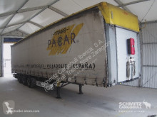 Fliegl tautliner semi-trailer Curtainsider Varios