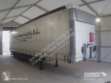 Semi remorque Schmitz Cargobull Varios Curtainsider rideaux coulissants (plsc) occasion