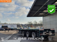 Semirremolque Broshuis 3A04-48 2x Extendable Bis: 27.55m 3x Hydr. Steering axle caja abierta usado