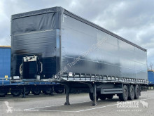 Schmitz Cargobull Semitrailer Curtainsider Standard semi-trailer used tautliner