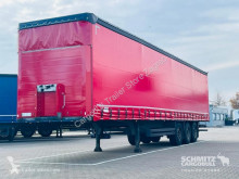 Sættevogn glidende gardiner Schmitz Cargobull Semitrailer Curtainsider Standard