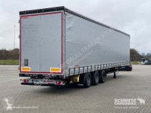 Kögel tautliner semi-trailer Curtainsider Mega