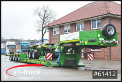 Semitrailer maskinbärare Faymonville STBZ-4VA, 4+2 Tele, Extandable, Dolly, super low