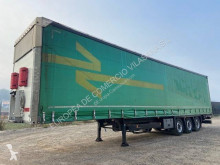 Schmitz Cargobull tauliner XL semi-trailer used tautliner