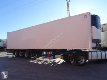 Zamboti S3 FRIGO FRC semi-trailer used refrigerated