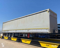 Semirimorchio Fruehauf RAMPA ABATIBLE trasporto macchinari usato