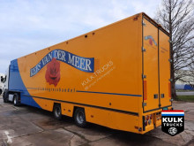Fruehauf Semi BLOEMEN PLANTEN TRAILER RACE ZWANENHALS SEMI TRAILER